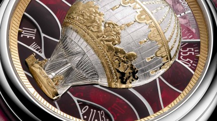 Conquering the skies - Vacheron Constantin