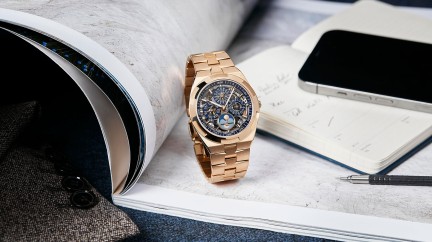 Vacheron Constantin: the art of equilibrium - Vacheron Constantin