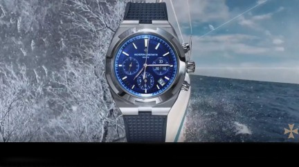 Overseas  Chronograph  - Vacheron Constantin