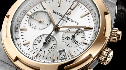 Overseas Chronograph - Vacheron Constantin