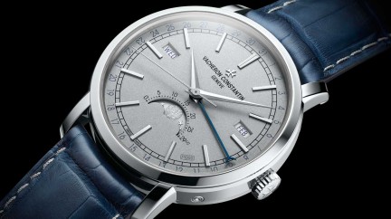 Setting the scene for SIHH 2018 - Vacheron Constantin