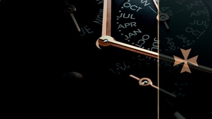 Astronomical watches - Vacheron Constantin