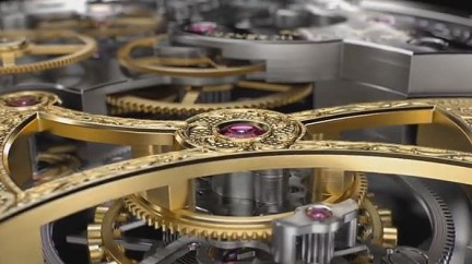 Video. Calibre 3200 - Vacheron Constantin