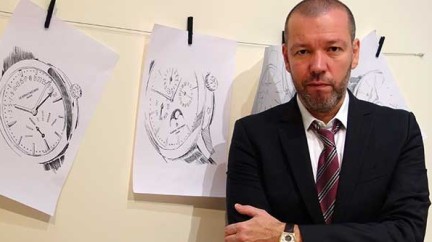 Design: paper and pencil still have their place - Vacheron Constantin