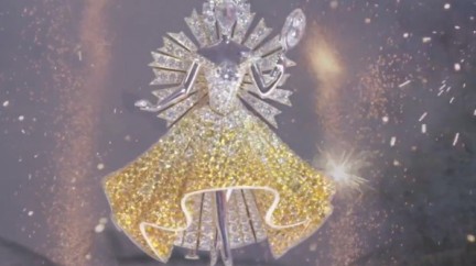Video. “Spirit of Van Cleef & Arpels” by Mathieu Demy  - Van Cleef & Arpels 