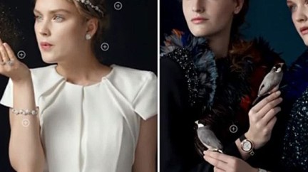 Video. Online catalog - Van Cleef & Arpels