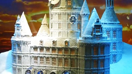 Video. Holiday Window in New York - Van Cleef & Arpels