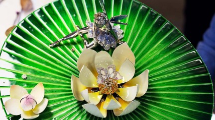 Secrets of the Fée Ondine - Van Cleef & Arpels