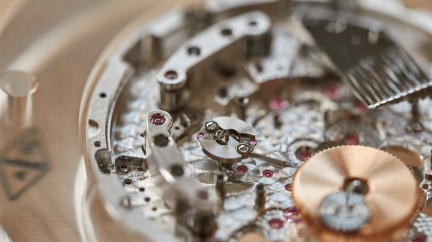 Dance to the music - Van Cleef & Arpels 