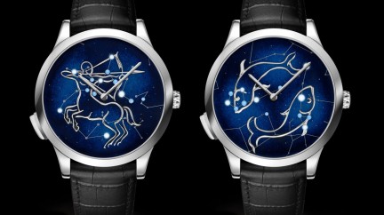 Midnight Zodiac Lumineux - Van Cleef & Arpels