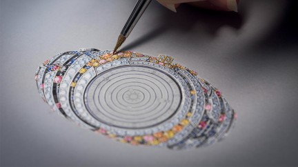 Sous les étoiles : heavenly dream - Van Cleef & Arpels