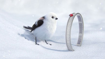 Diamond Breeze Collection  - Van Cleef & Arpels