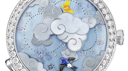 Video. Lady Arpels Ronde des Papillons - Van Cleef & Arpels