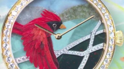 Video. Enchanted Nature - Van Cleef & Arpels