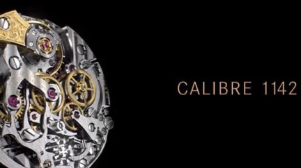 Video. Calibre 1142 - Vacheron Constantin