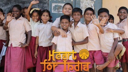 Partnership with Heart For India - Vulcain