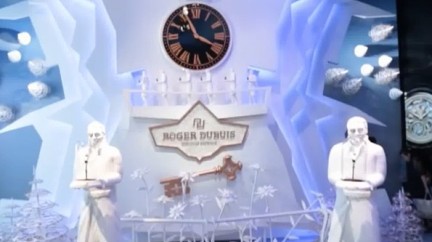 Video. Watches&Wonders 2014 Best-of  - Roger Dubuis 