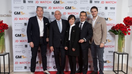 The liveliest SIHH cocktail - GMT turns 18
