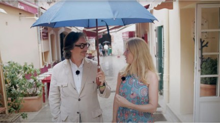 Discussing a New Future with HYT in the Streets of Saint-Tropez - HYT