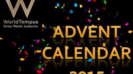 Christmas is coming faster this year ! - Advent calendar