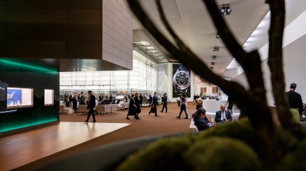 Geneva, the Epicenter of Global Watchmaking - Context
