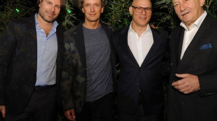 Video. Design Miami/ Design Visionary Award presented by Panerai  - Panerai