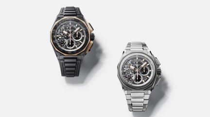 Defy Extreme Double Tourbillon - Zenith