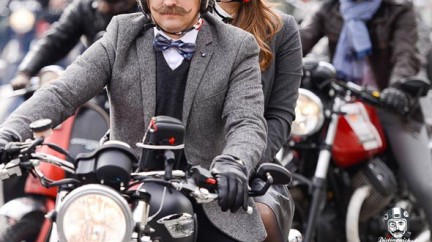 Video. Get ready for The Distinguished Gentleman's Ride!  - Zenith