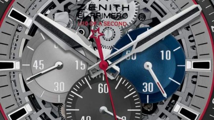 Only Watch 2015 - Zenith