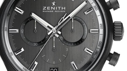 Video. Zenith & Land Rover - Zenith