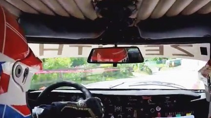 Video. Italian Historic Rally Championship - Zenith