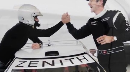 Video. Classic Car Italy event  - Zenith