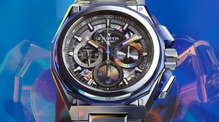Discover the New Zenith X Felipe Pantone Defy Extreme Limited Edition  - Zenith