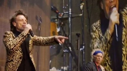 Video. El Primero Rolling Stones - Zenith