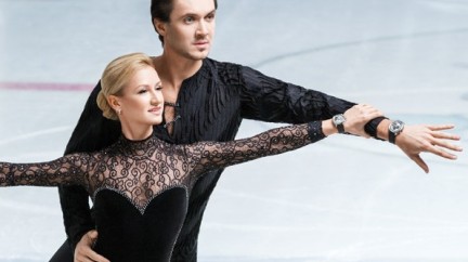 Two Russian champions as new ambassadors - Zenith