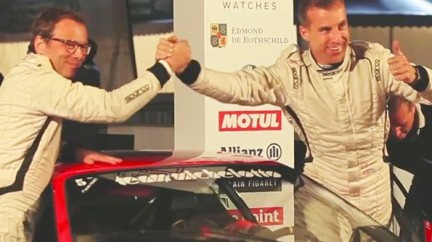 Video. Tour Auto, last stage - Zenith