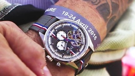 Video. Tour Auto best moments - Zenith