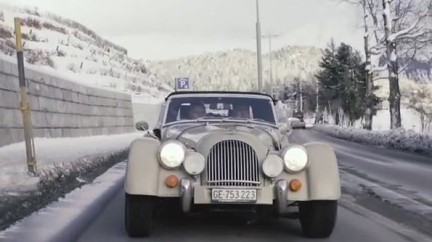 Video. WinterRaid 2016, day 1 - Zenith