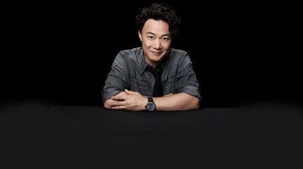 Eason Chan, new ambassador - Zenith