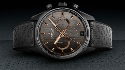 Chronomaster El Primero Range Rover Velar Special Edition - Zenith