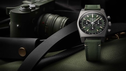 Chronomaster Revival Safari - Zenith 