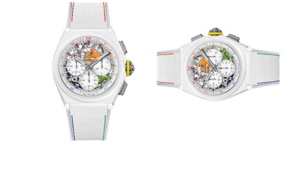 Light, Colour and Speed - Zenith