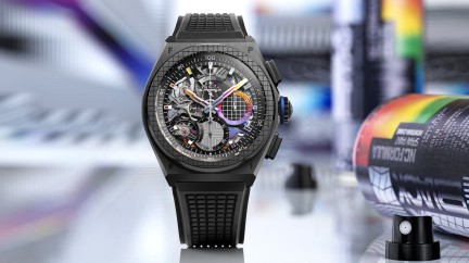 Defy 21 Felipe Pantone - Zenith