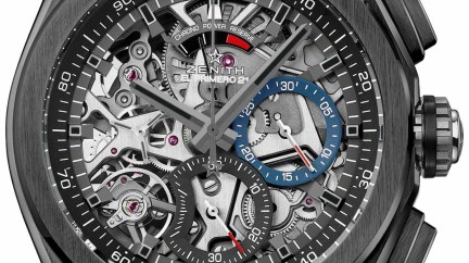 The many faces of the Defy El Primero 21 - Zenith
