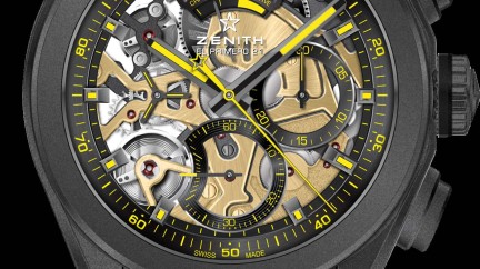 Defy El Primero 21 Only Watch Edition  - Zenith