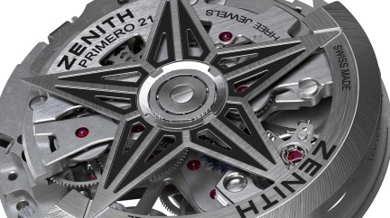 Defy El Primero 21 - Zenith
