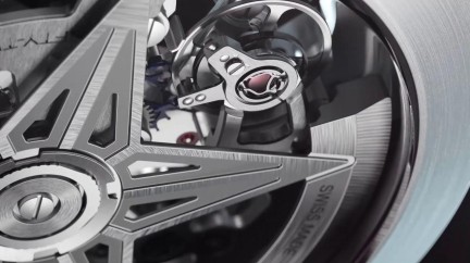 A closer look at the Zenith Defy El Primero 21  - Zenith