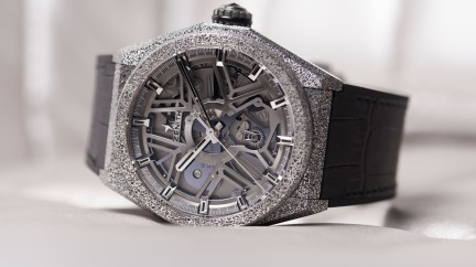 Defy Lab, defying history - Zenith