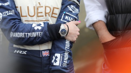 Extreme E Race on time in Dakar at Ocean X Prix - Zenith