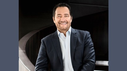 Interview with Julien Tornare - Zenith